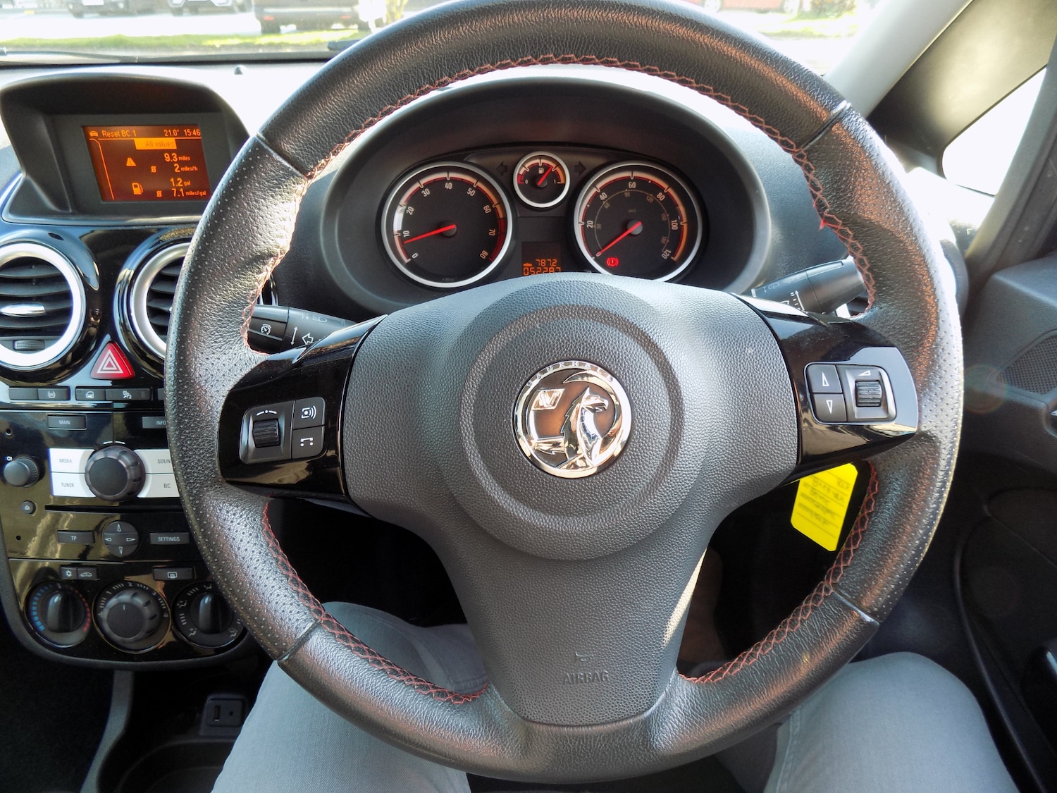 Used Vauxhall Corsa 2014 for sale - 77435342: Photo 8