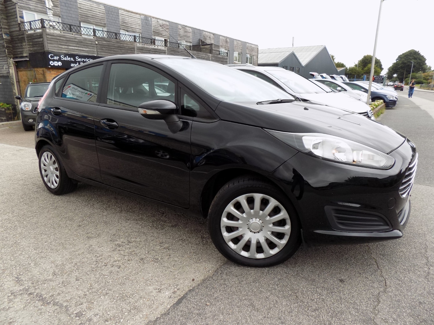 Vehicle 1