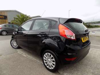 Used Ford Fiesta 2015 for sale - 75241626: Photo