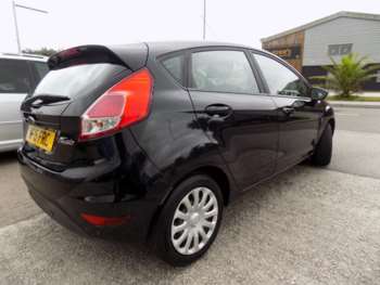 Used Ford Fiesta 2015 for sale - 75241626: Photo