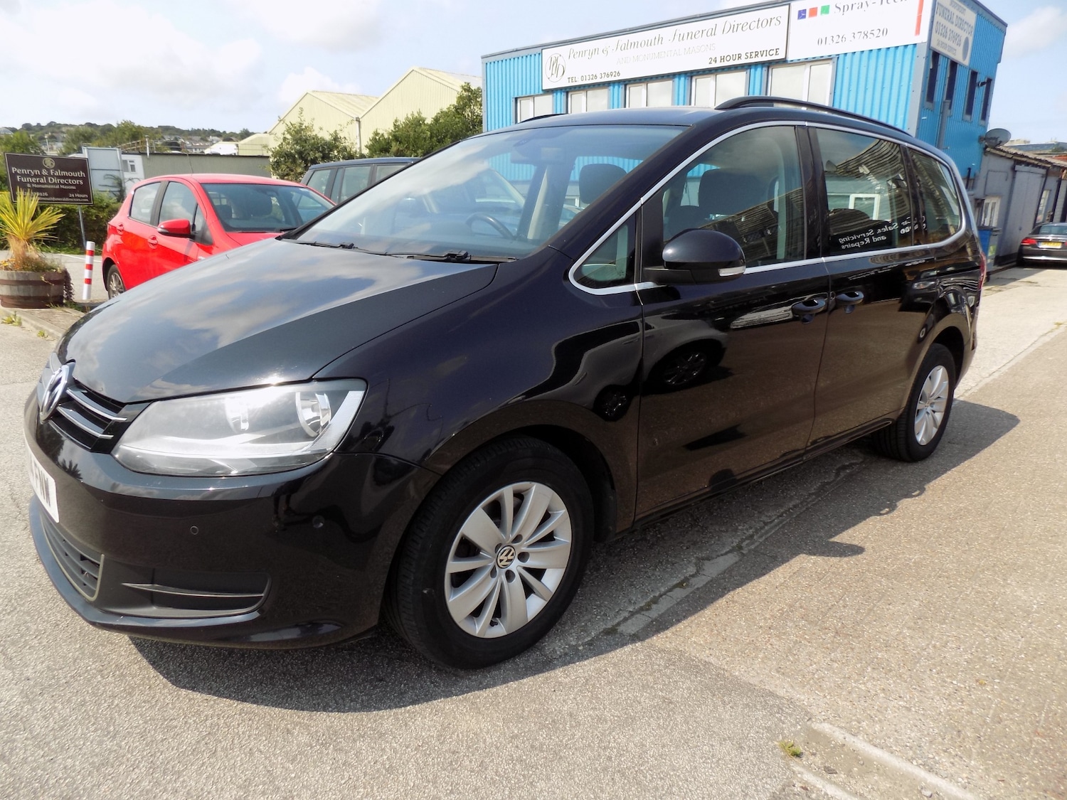 Vehicle 2