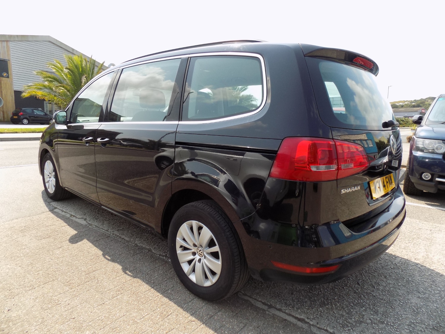Vehicle 3