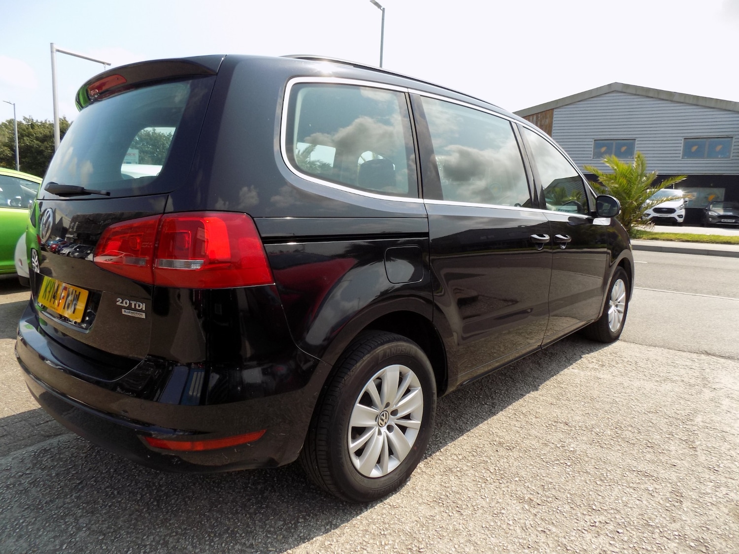 Vehicle 4