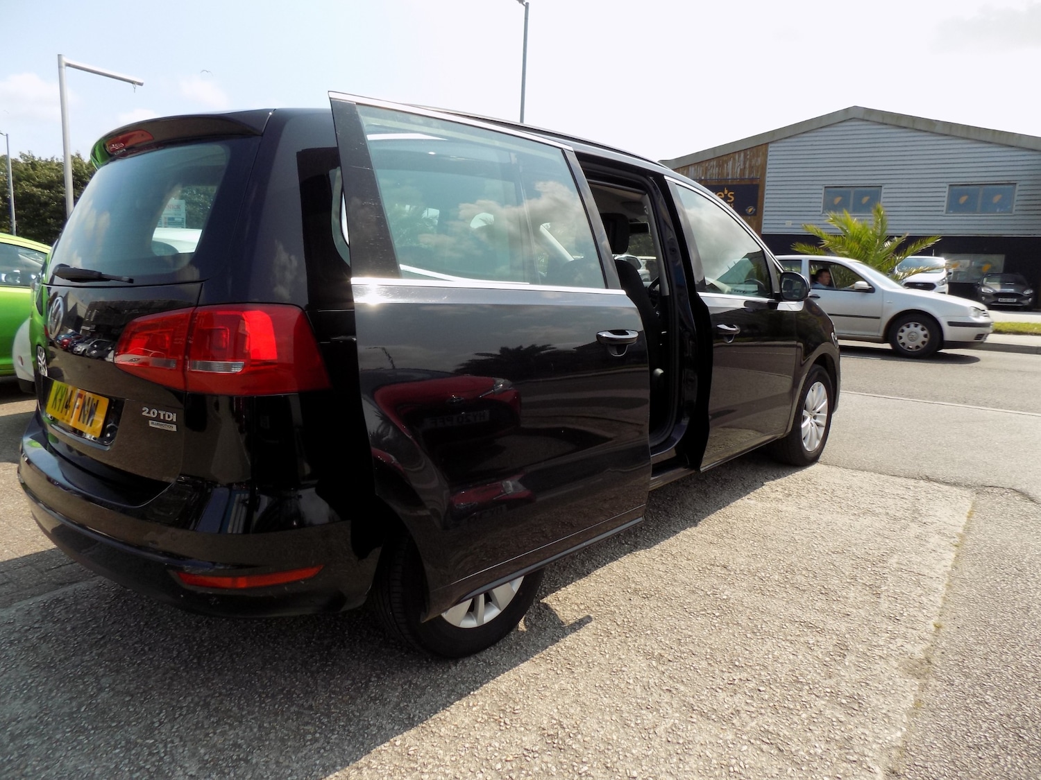 Vehicle 7