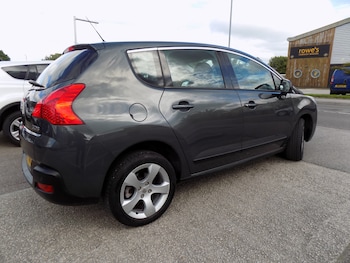 Used Peugeot 3008 2013 for sale - 78499727: Photo
