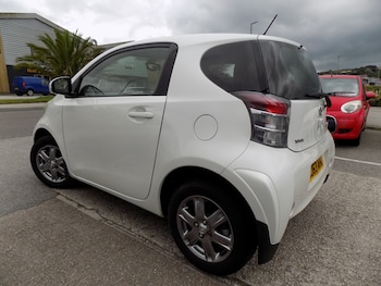 Used Toyota IQ 2013 for sale - 75295351: Photo