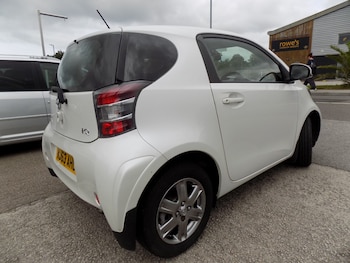 Used Toyota IQ 2013 for sale - 75295351: Photo