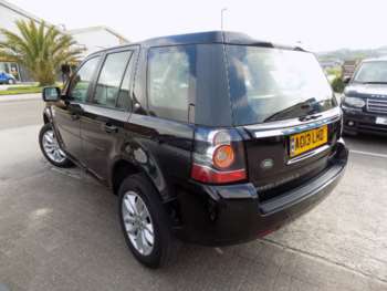 Used Land Rover Freelander 2013 for sale - 74245698: Photo