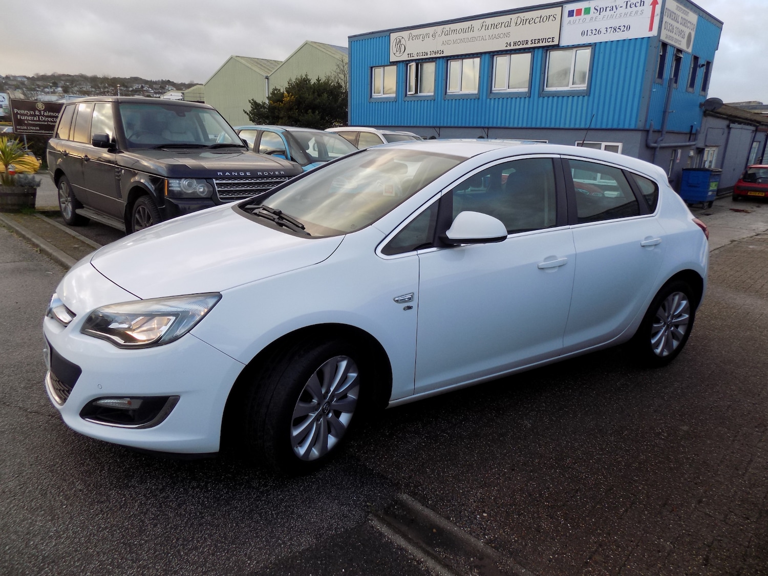 Used Vauxhall Astra 2015 for sale - 77607485: Photo 2