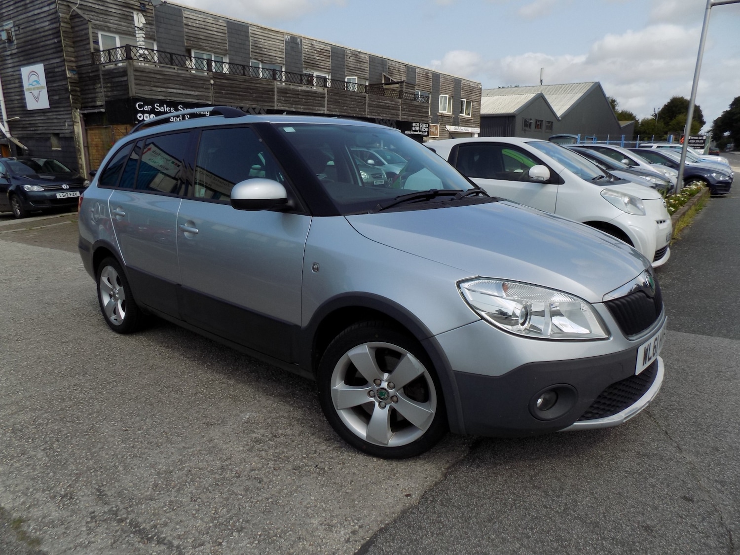 Vehicle 1