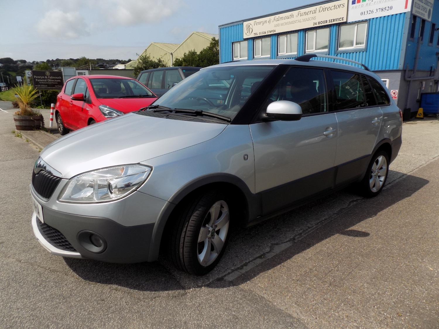 Vehicle 2