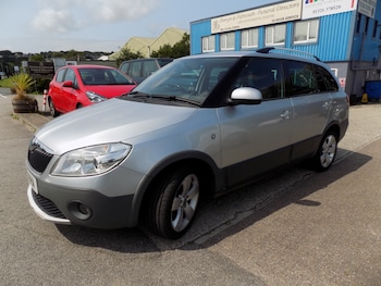 Used Skoda Fabia 2012 for sale - 75512076: Photo