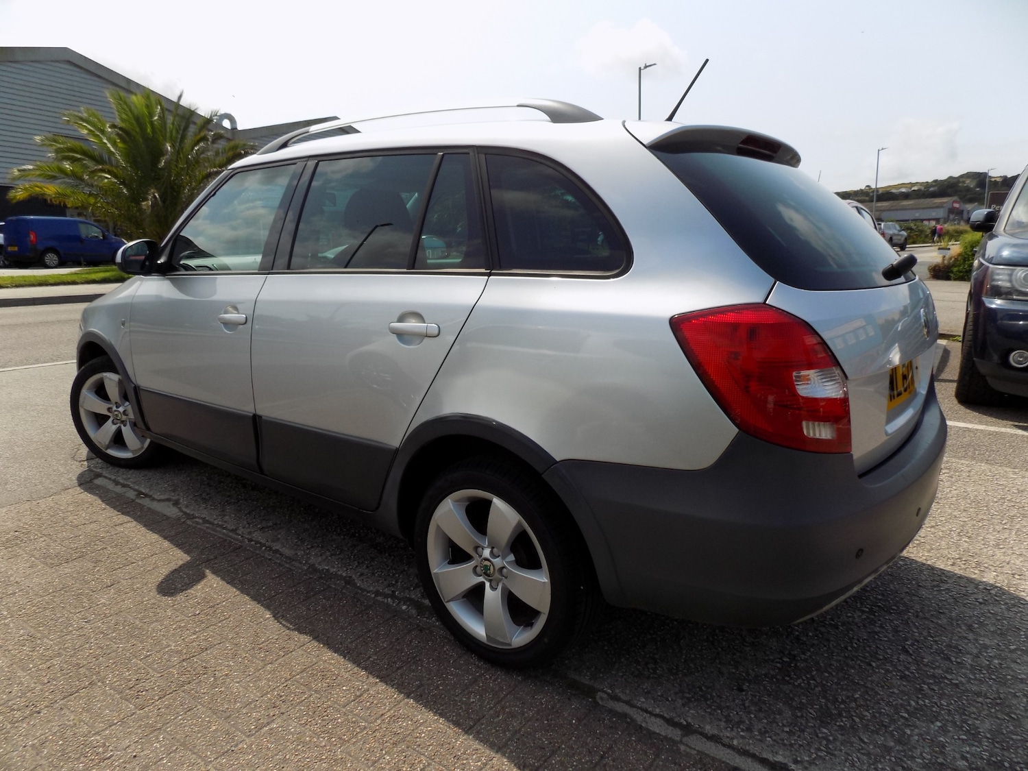 Vehicle 3
