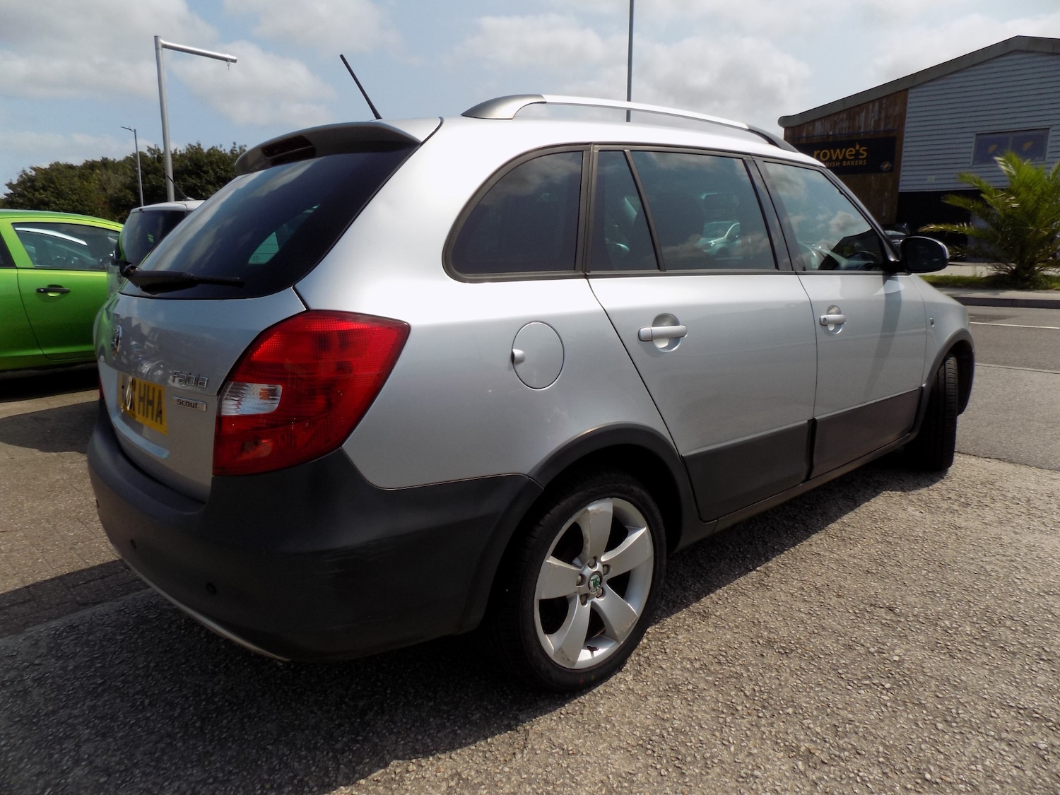 Vehicle 4