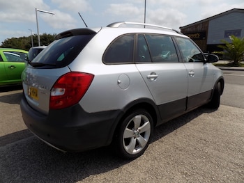 Used Skoda Fabia 2012 for sale - 75512076: Photo