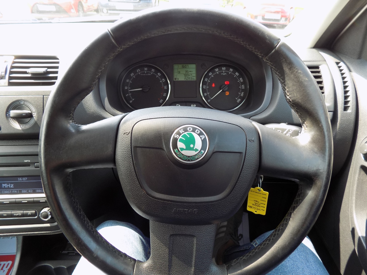 Vehicle 9