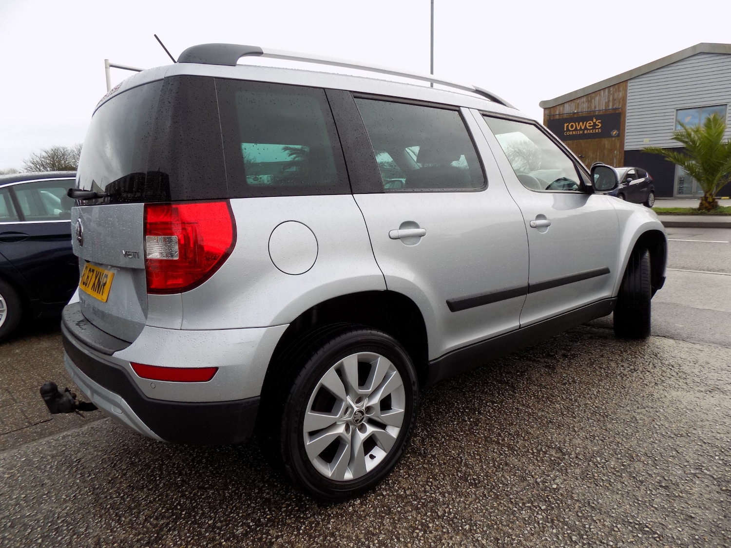 Used Skoda Yeti 2017 for sale - 77124144: Photo 4