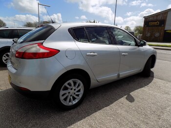 Used Renault Megane 2014 for sale - 78178332: Photo