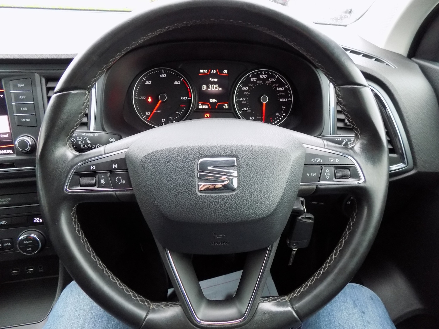 Used SEAT Ateca 2018 for sale - 77033701: Photo 12