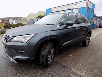 Used SEAT Ateca 2018 for sale - 77033701: Photo