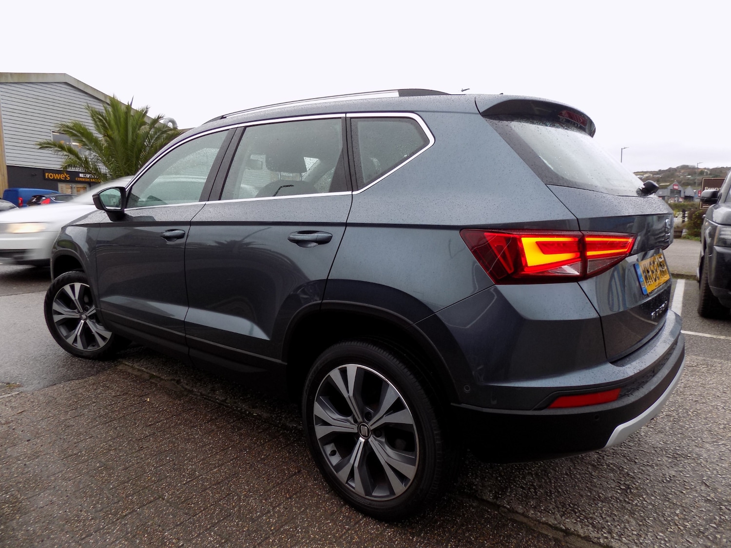 Used SEAT Ateca 2018 for sale - 77033701: Photo 3
