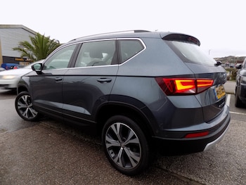 Used SEAT Ateca 2018 for sale - 77033701: Photo
