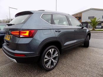 Used SEAT Ateca 2018 for sale - 77033701: Photo