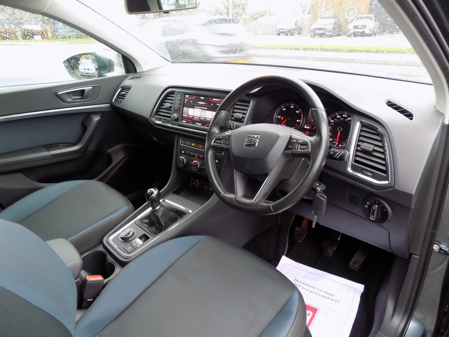 Used SEAT Ateca 2018 for sale - 77033701: Photo 6