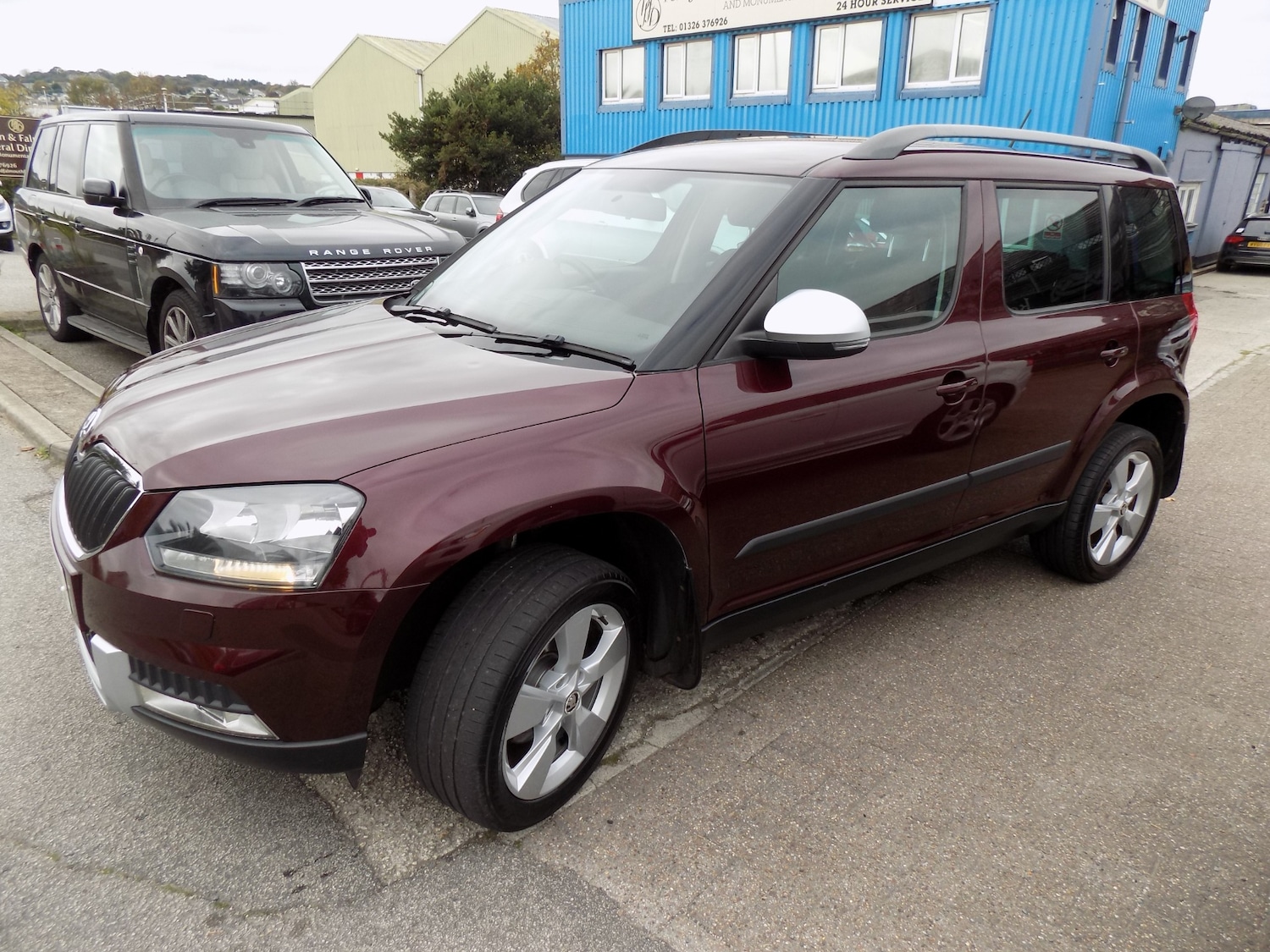 Used Skoda Yeti 2014 for sale - 76235162: Photo 2