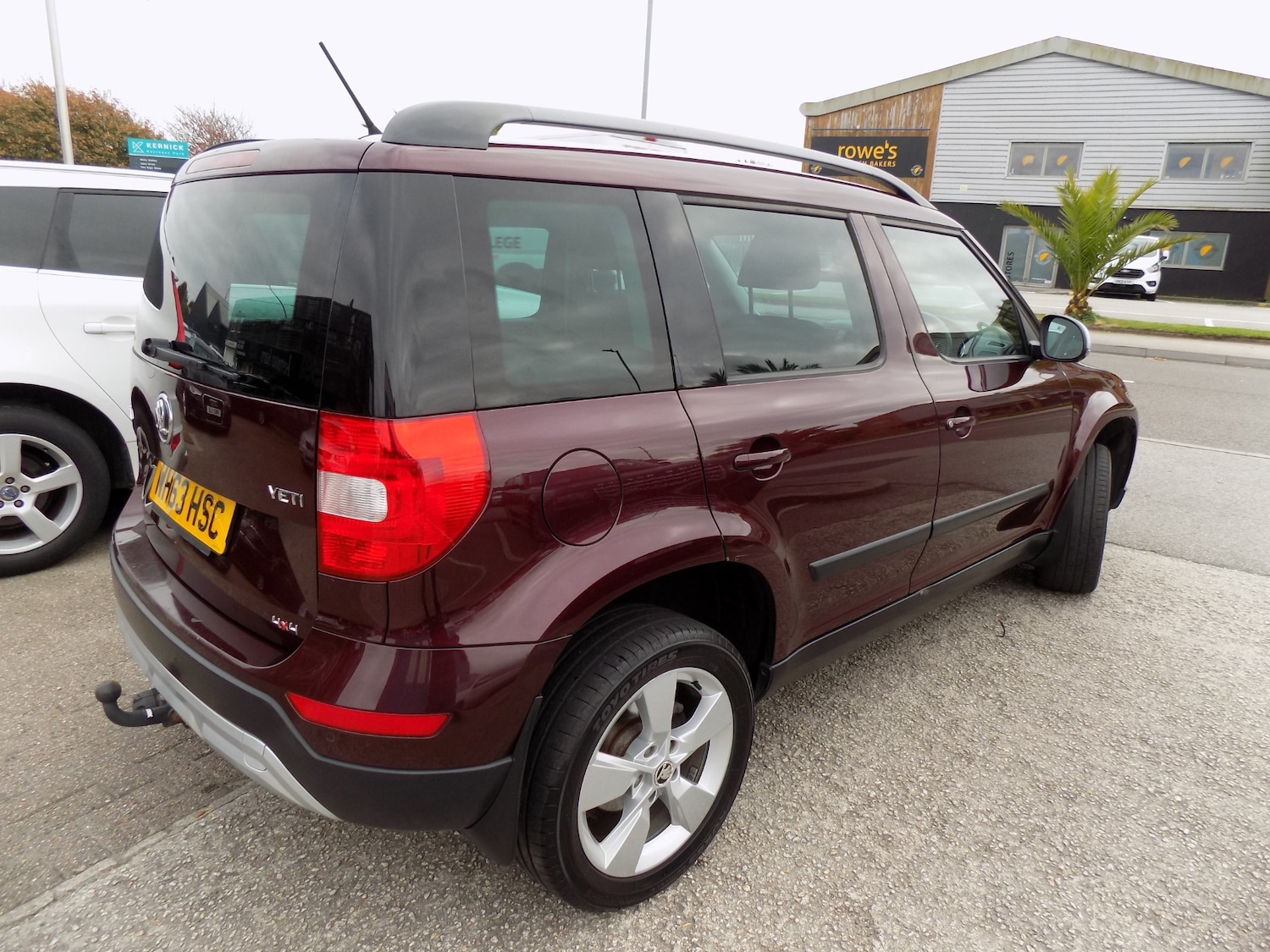 Used Skoda Yeti 2014 for sale - 76235162: Photo 4