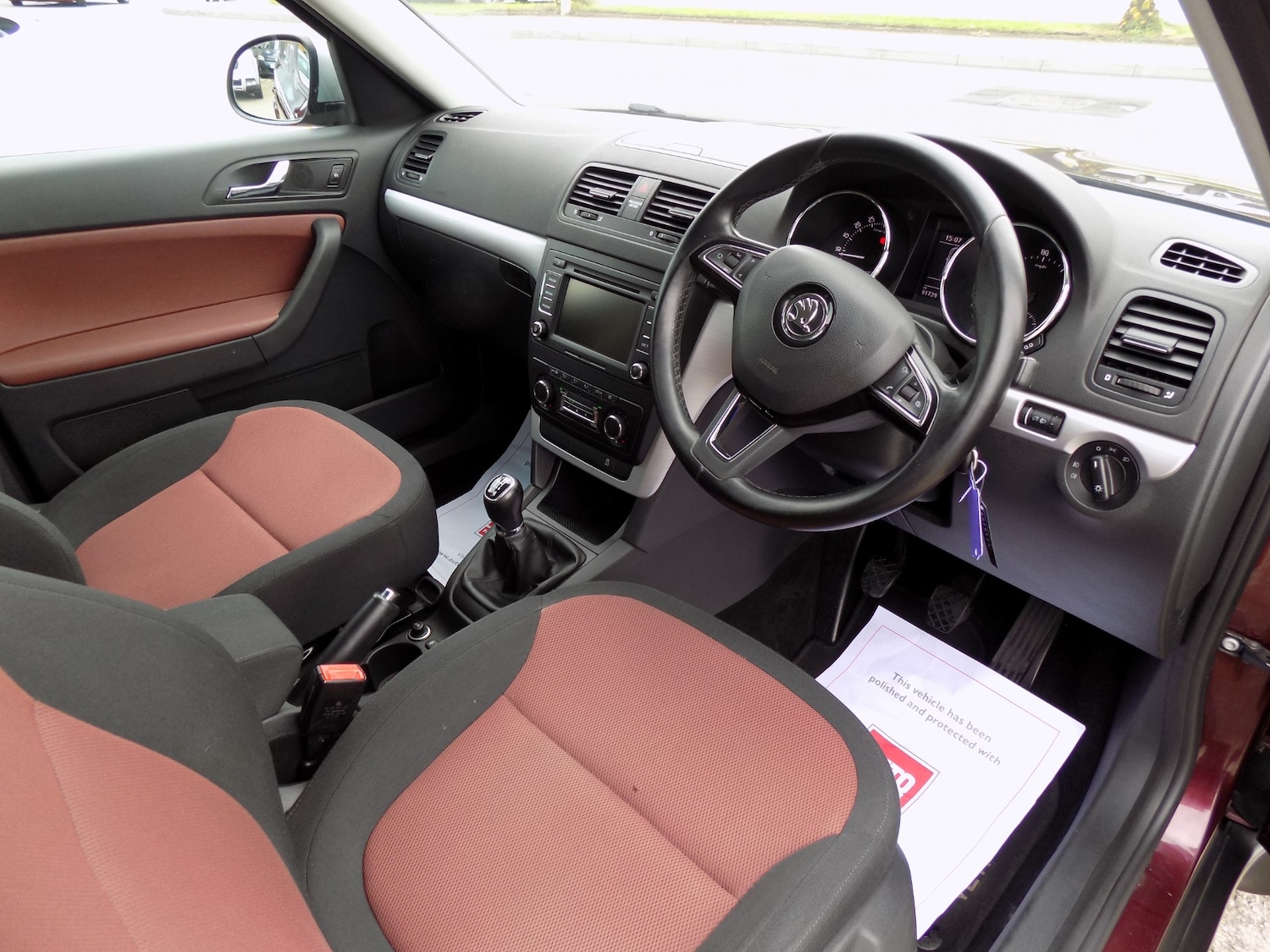 Used Skoda Yeti 2014 for sale - 76235162: Photo 7