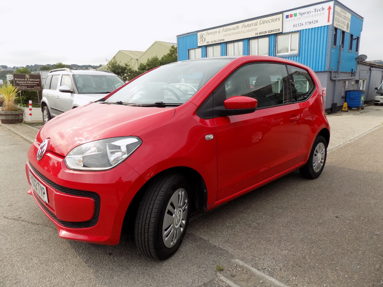 Vehicle 2