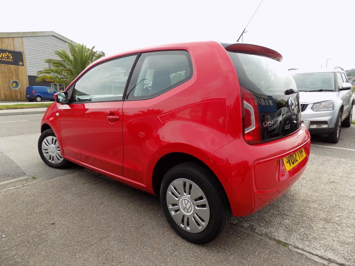 Vehicle 3