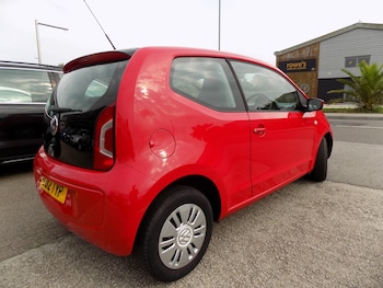 Used Volkswagen up! 2012 for sale - 75474291: Photo