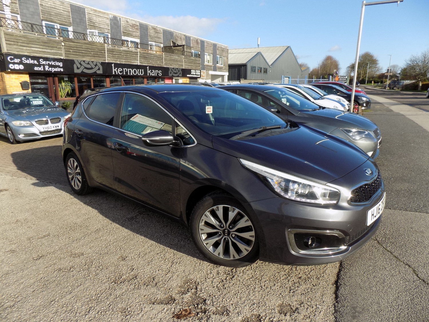 Used Kia Ceed 2016 for sale - 76626037: Photo 1