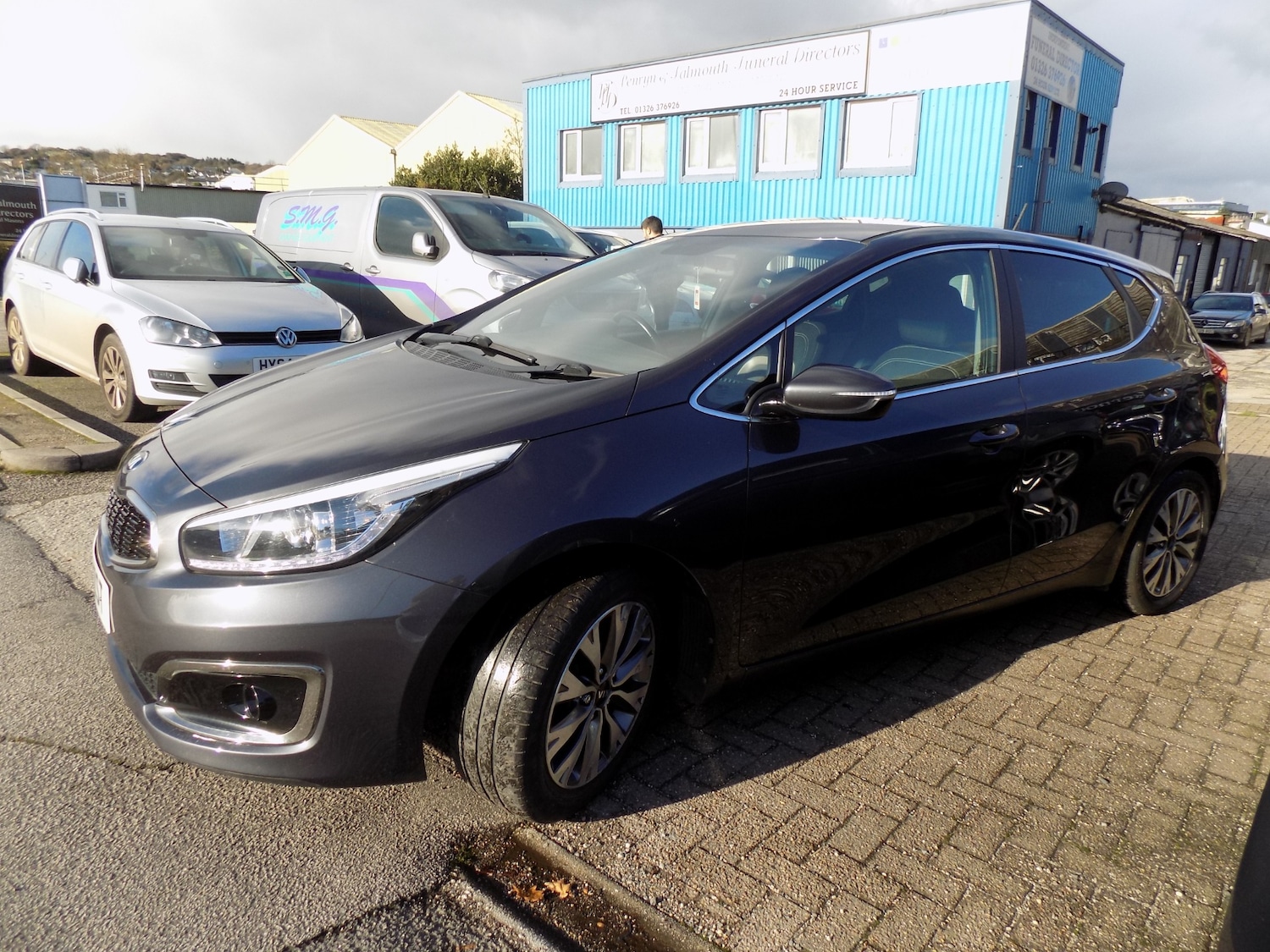 Used Kia Ceed 2016 for sale - 76626037: Photo 2