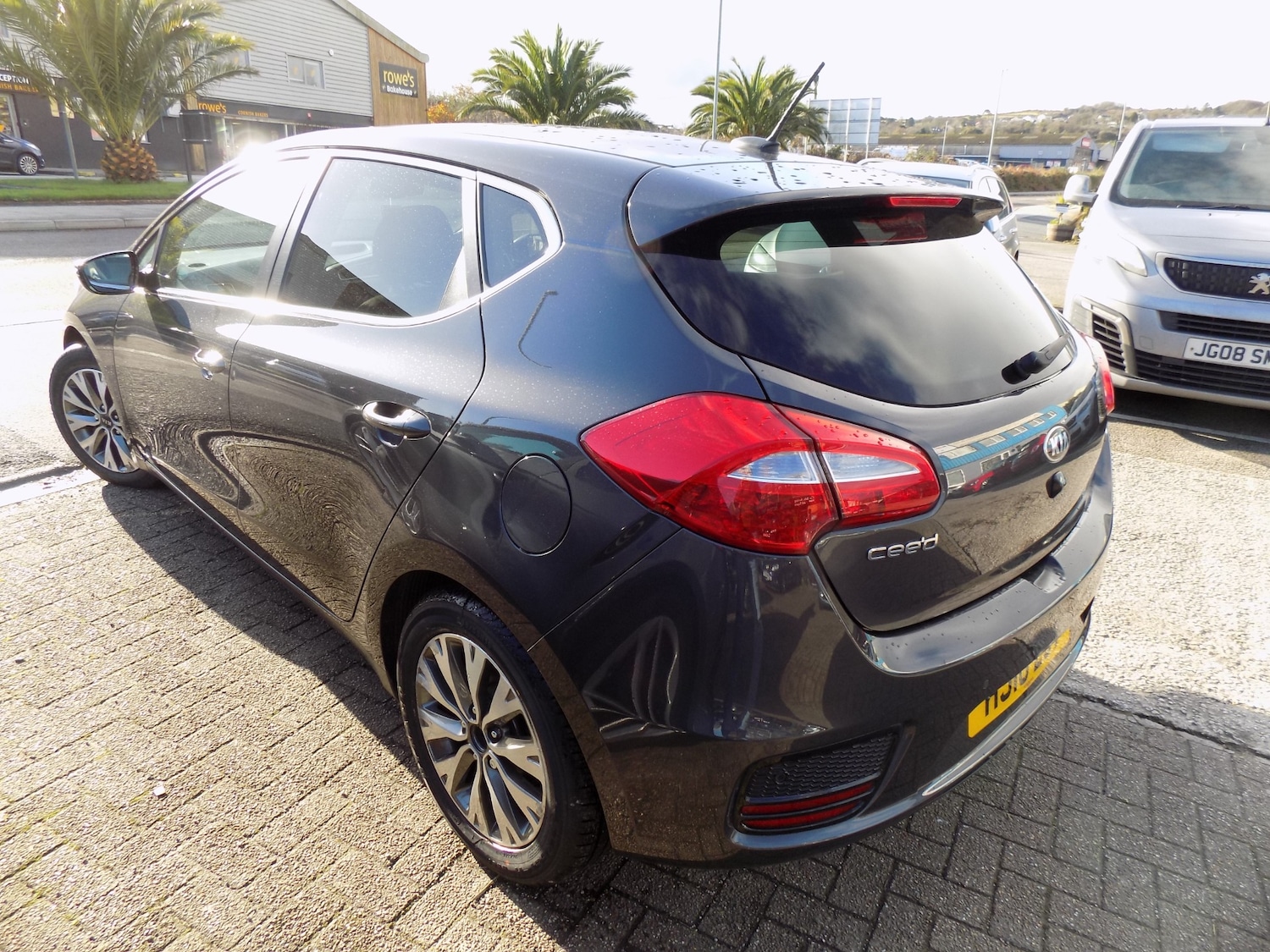 Used Kia Ceed 2016 for sale - 76626037: Photo 3