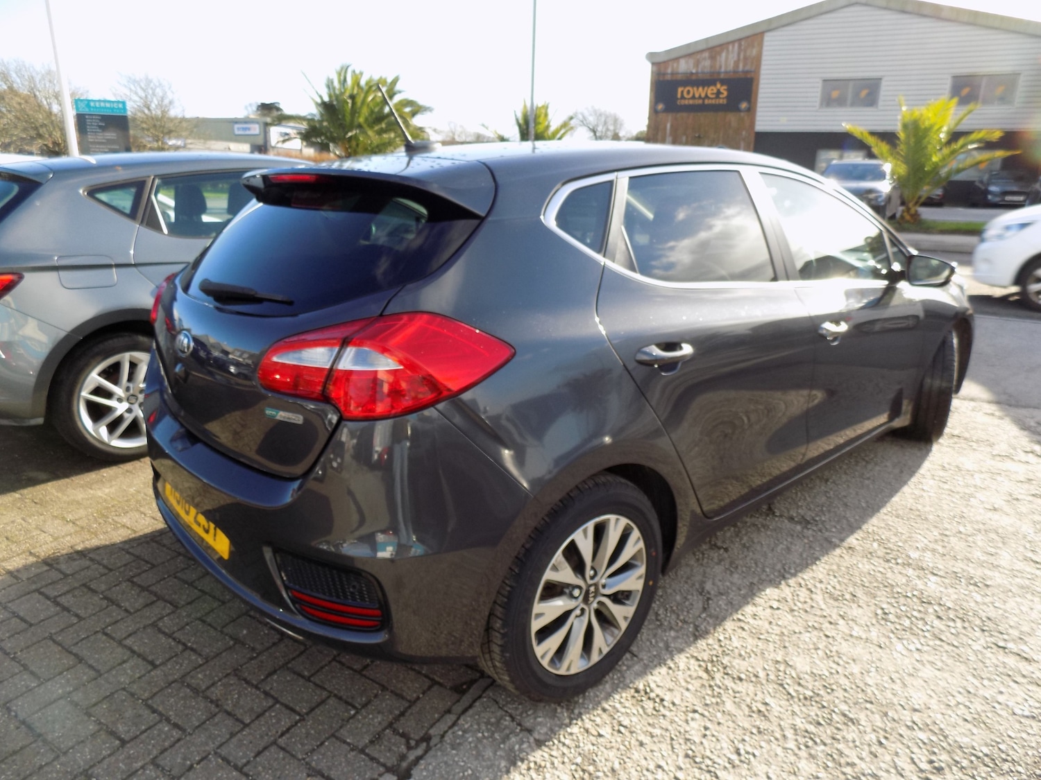 Used Kia Ceed 2016 for sale - 76626037: Photo 4