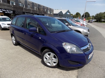 Used Vauxhall Zafira 2014 for sale - 78995089: Photo