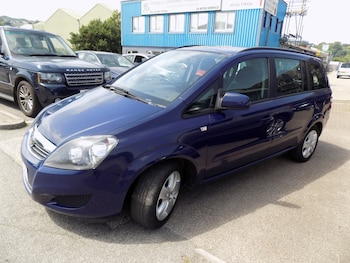 Used Vauxhall Zafira 2014 for sale - 78995089: Photo