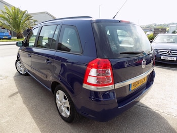 Used Vauxhall Zafira 2014 for sale - 78995089: Photo