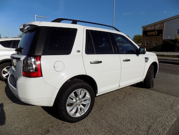 Used Land Rover Freelander 2011 for sale - 78178299: Photo