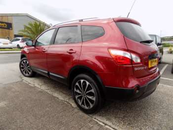 Used Nissan Qashqai+2 2012 for sale - 74813848: Photo