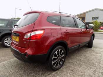 Used Nissan Qashqai+2 2012 for sale - 74813848: Photo