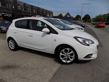 Used Vauxhall Corsa 2016 for sale - 78499959: Photo
