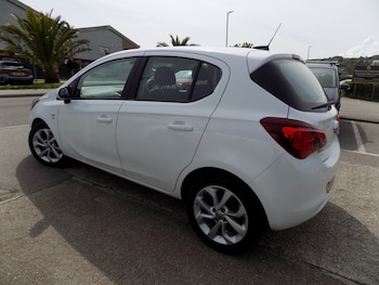 Used Vauxhall Corsa 2016 for sale - 78499959: Photo