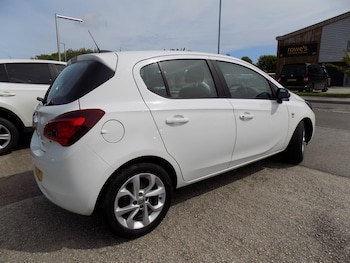 Used Vauxhall Corsa 2016 for sale - 78499959: Photo