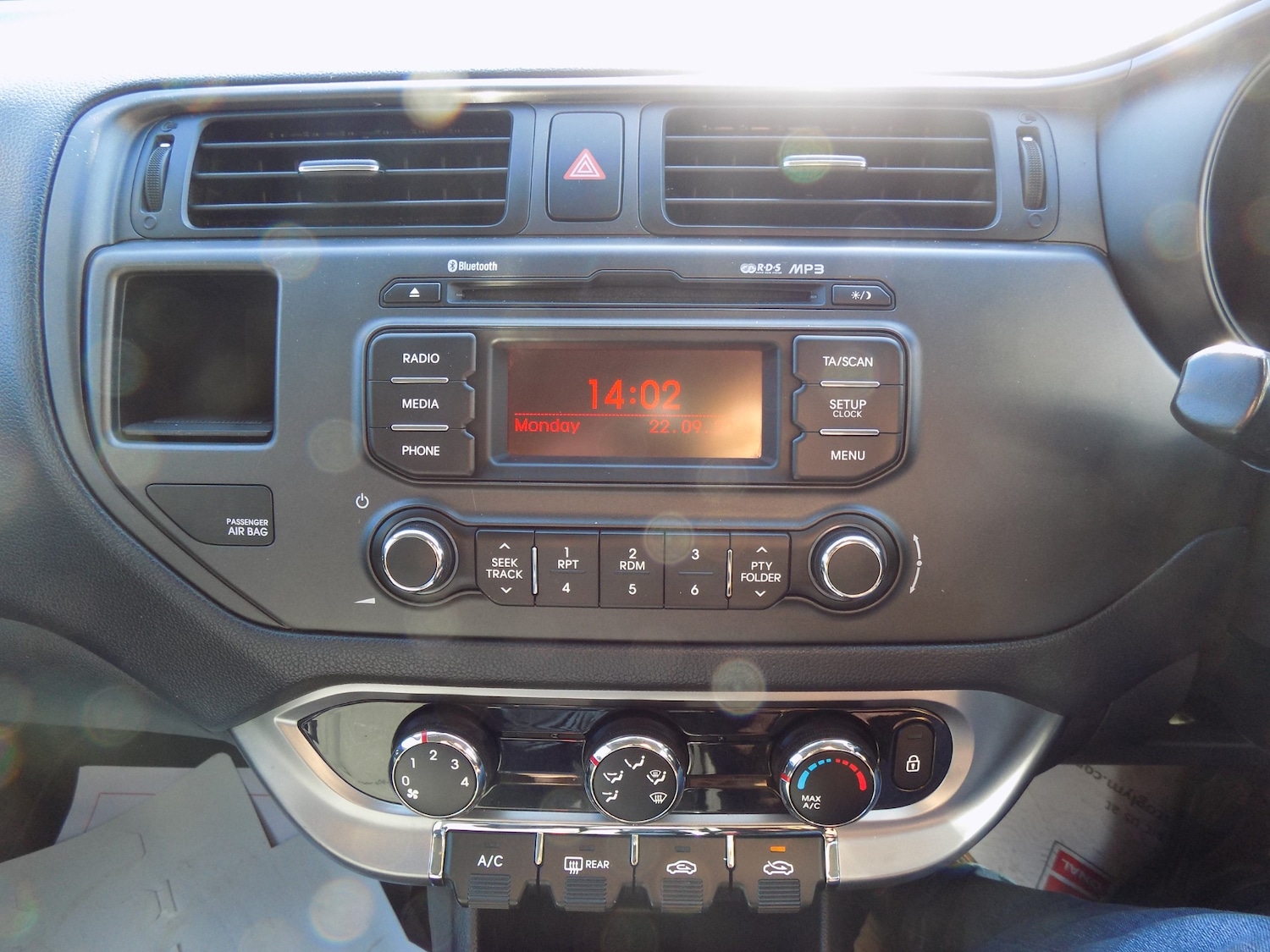 Used Kia Rio 2012 for sale - 75970361: Photo 10