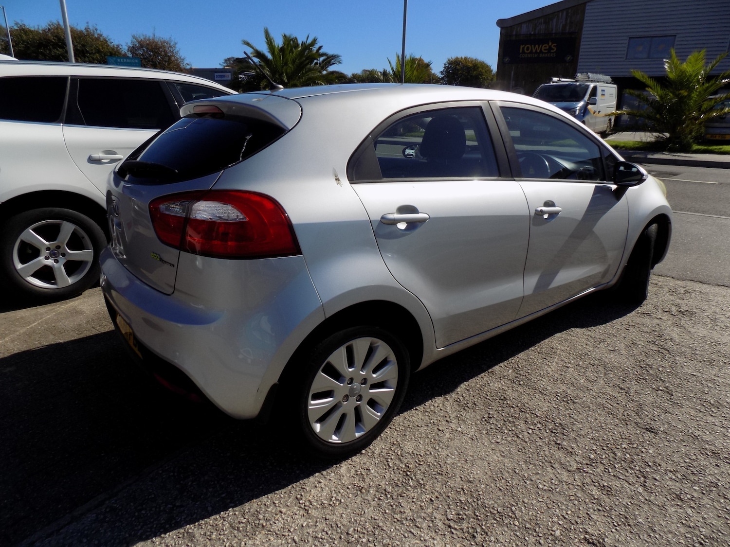 Used Kia Rio 2012 for sale - 75970361: Photo 4