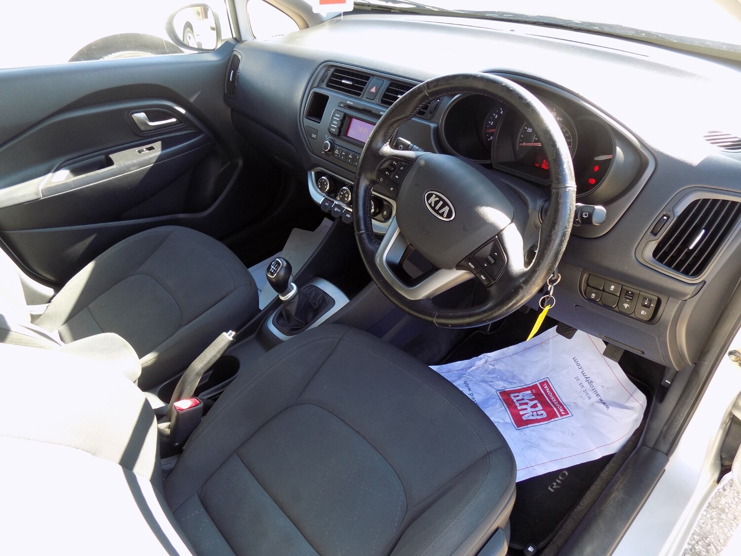 Used Kia Rio 2012 for sale - 75970361: Photo 8